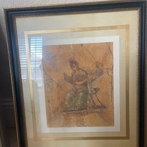 SOICER-MARIN FINE ART URANIA STYLE NUMBER P-2887D MARC-MICHAELS INTERIOR DESIGN